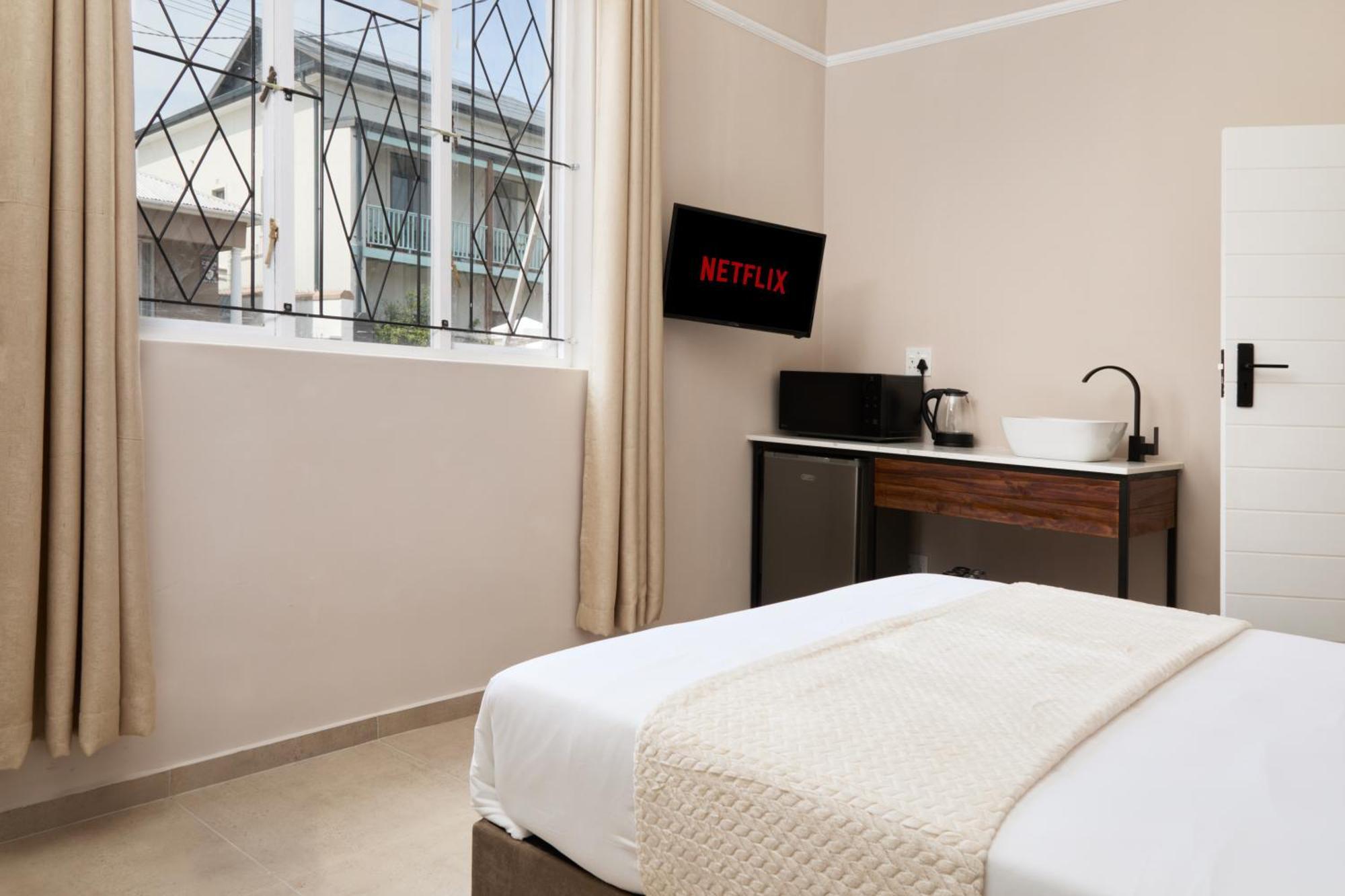 Club On Milner Apartamento Cidade Do Cabo